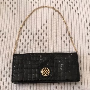 Antonio Melani clutch/shoulder purse